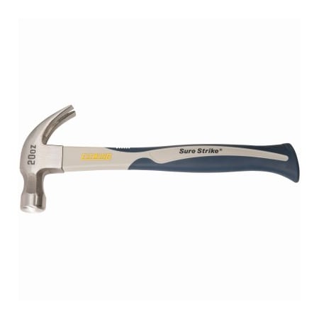 Estwing 20OZ CF Claw Hammer SSCF20C